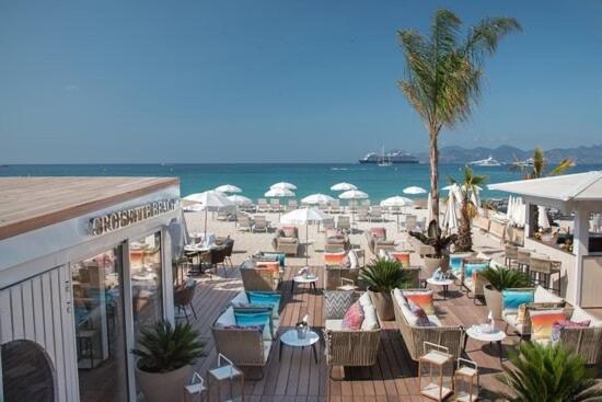 Appart 1 Piece Pointe De La Croisette A קאן מראה חיצוני תמונה