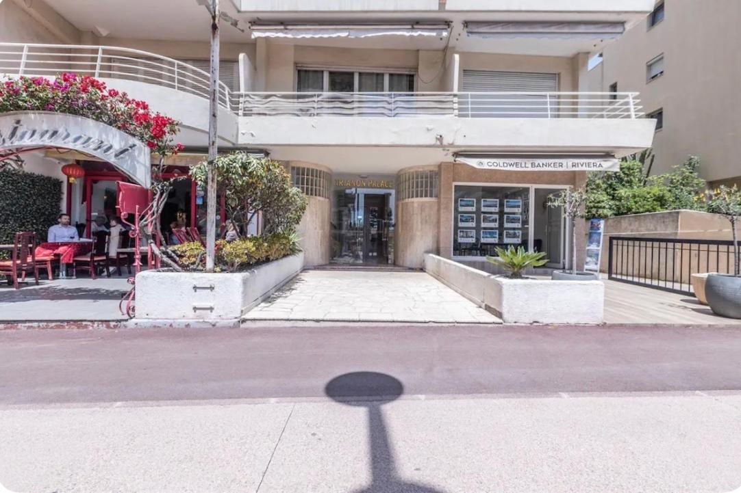 Appart 1 Piece Pointe De La Croisette A קאן מראה חיצוני תמונה