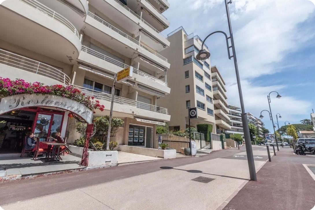 Appart 1 Piece Pointe De La Croisette A קאן מראה חיצוני תמונה